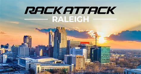 Rack Attack Raleigh 304 Crossroads Blvd Cary, North Carolina 27518, United States